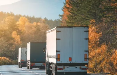 İzmir ile Derecik Arası Klima Taşıma